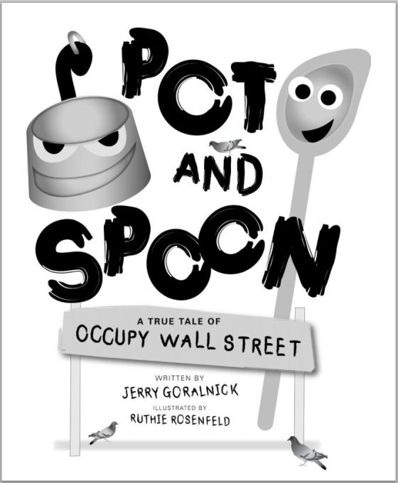 Title details for Pot and Spoon by Jerry Goralnick - Available